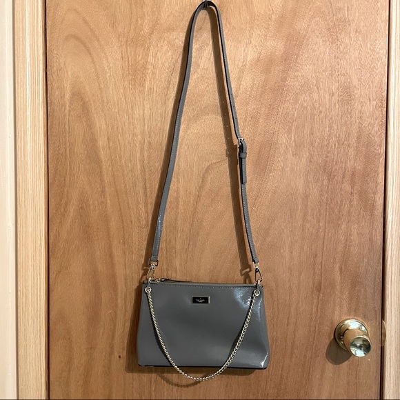 Kate Spade Gold Chain Accent Crossbody - Picture 2 of 8